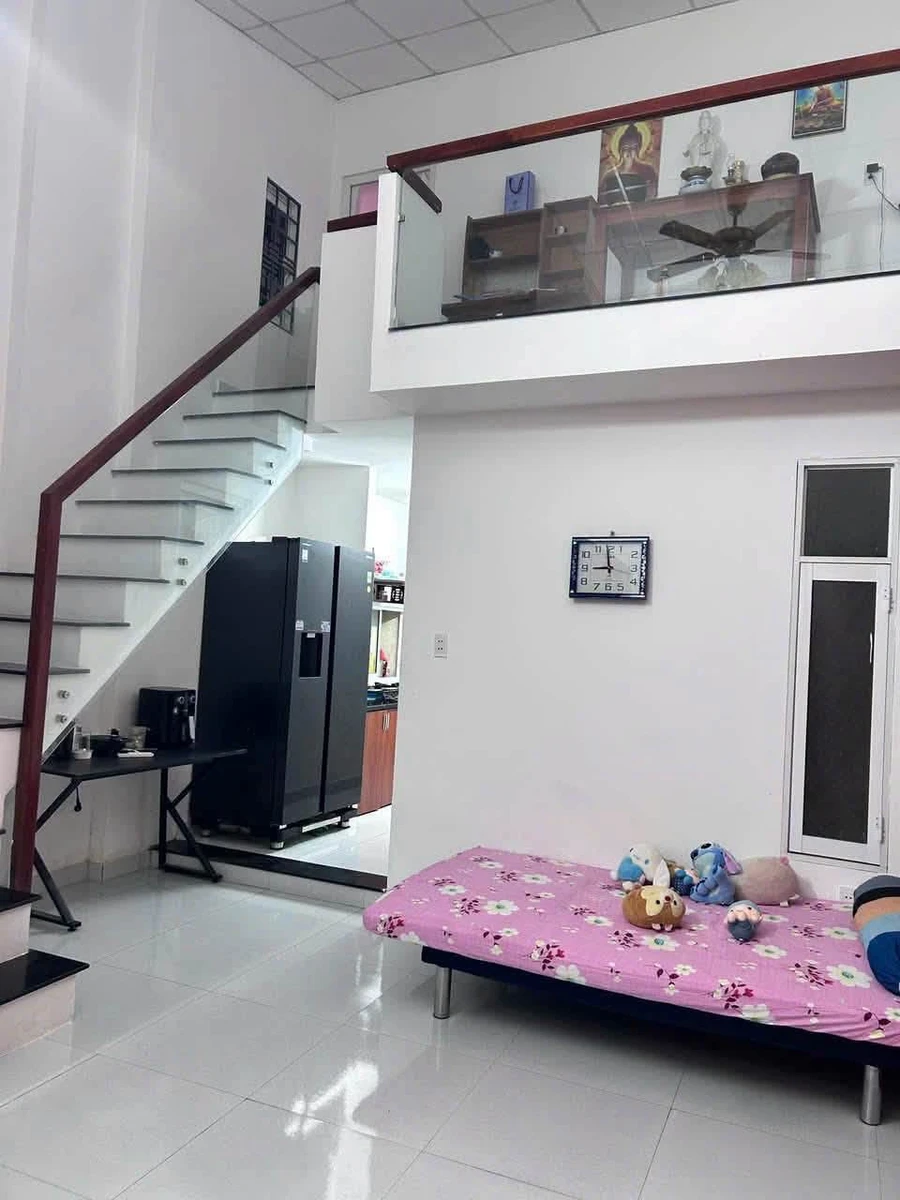 Bán nhà 2PN Thanh Khê 67m² 3 tỷ - Ảnh 1