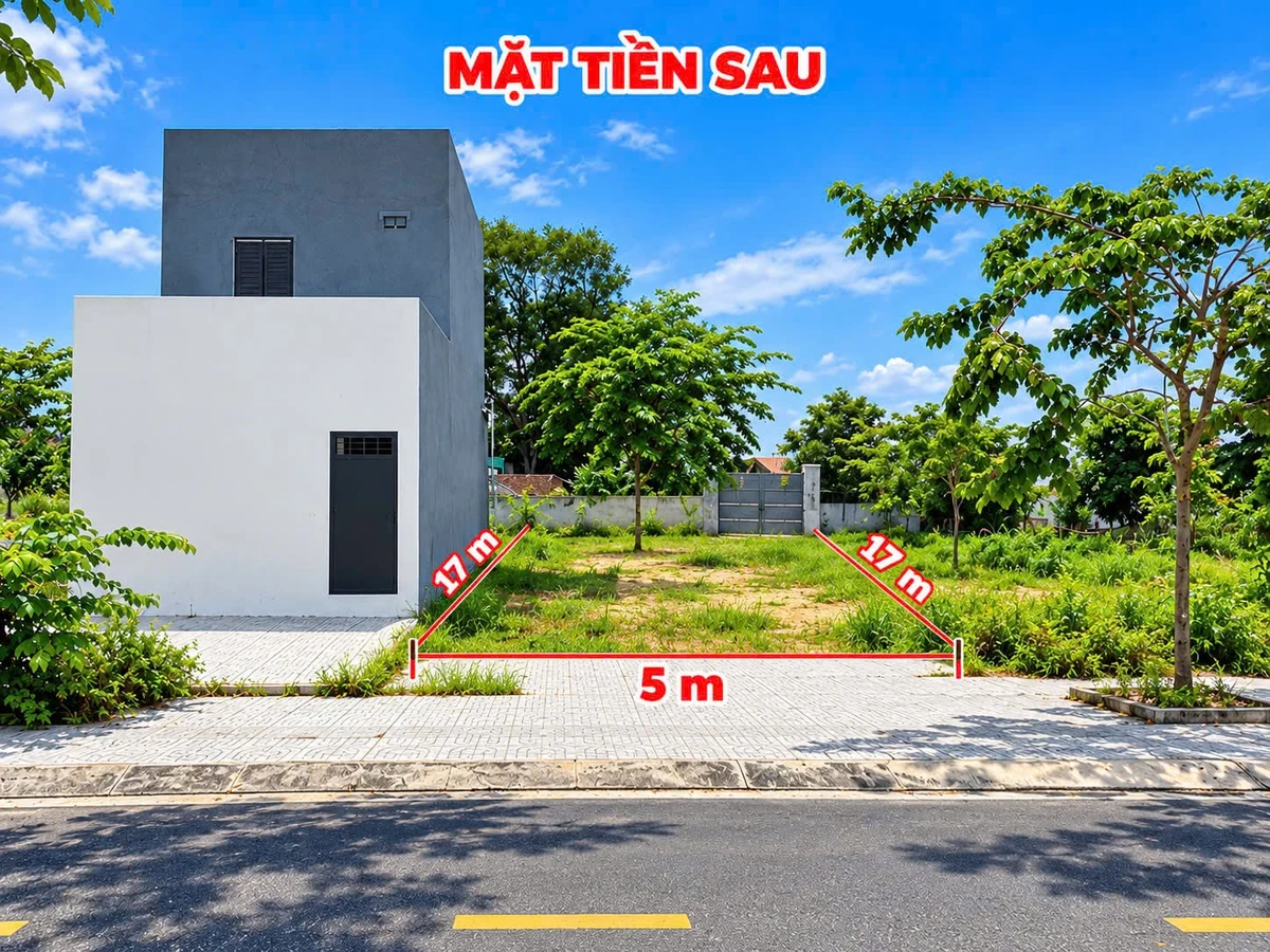 Bán lô đất 85m² khu TĐC Bửu Hoà Mới, Biên Hòa - Ảnh thu nhỏ 5