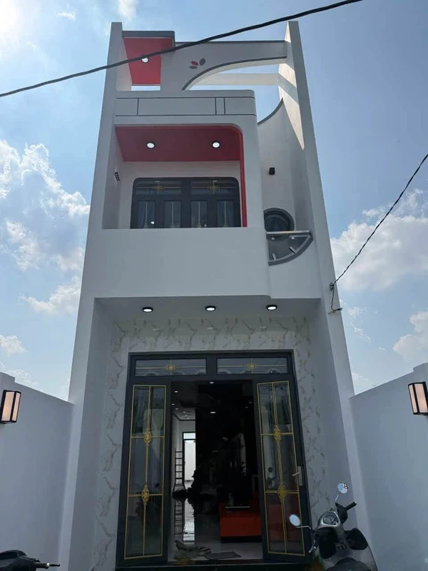 Bán nhà mặt tiền đường Lương Văn Tiên, Xã Mỹ Lộc, Tây Ninh, 107m2, giá 3 tỷ