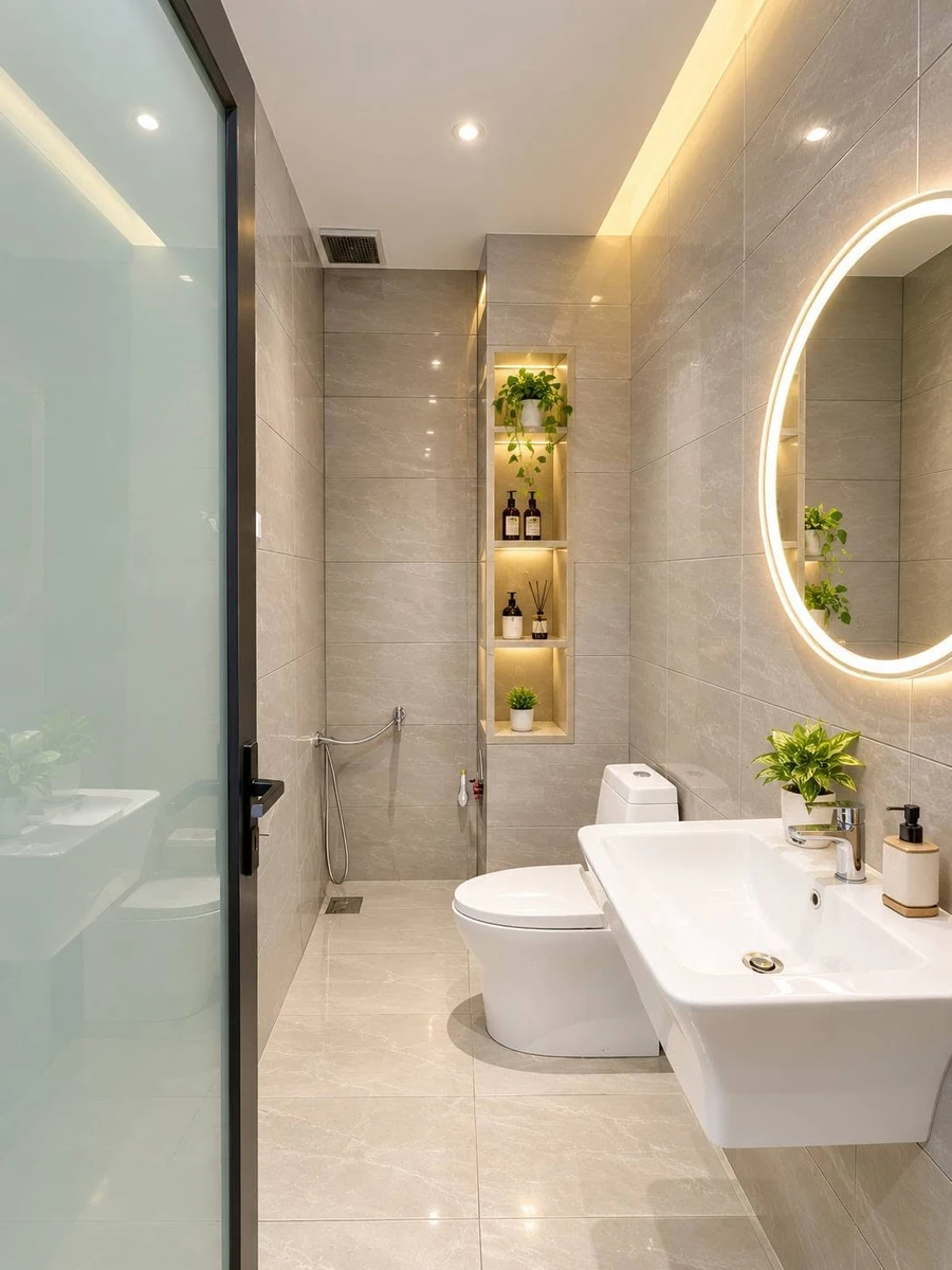 Bán nhà 5 phòng ngủ 80m2 Phạm Hồng Thái, Quận 3 - Ảnh thu nhỏ 3