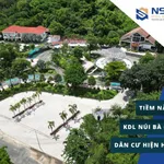 Chính chủ cần bán lô tại khu du lịch Núi Bà Đen. Suối Đá, Dương Minh Châu, Tây Ninh. LH 0985 901 *** - Ảnh thu nhỏ 3