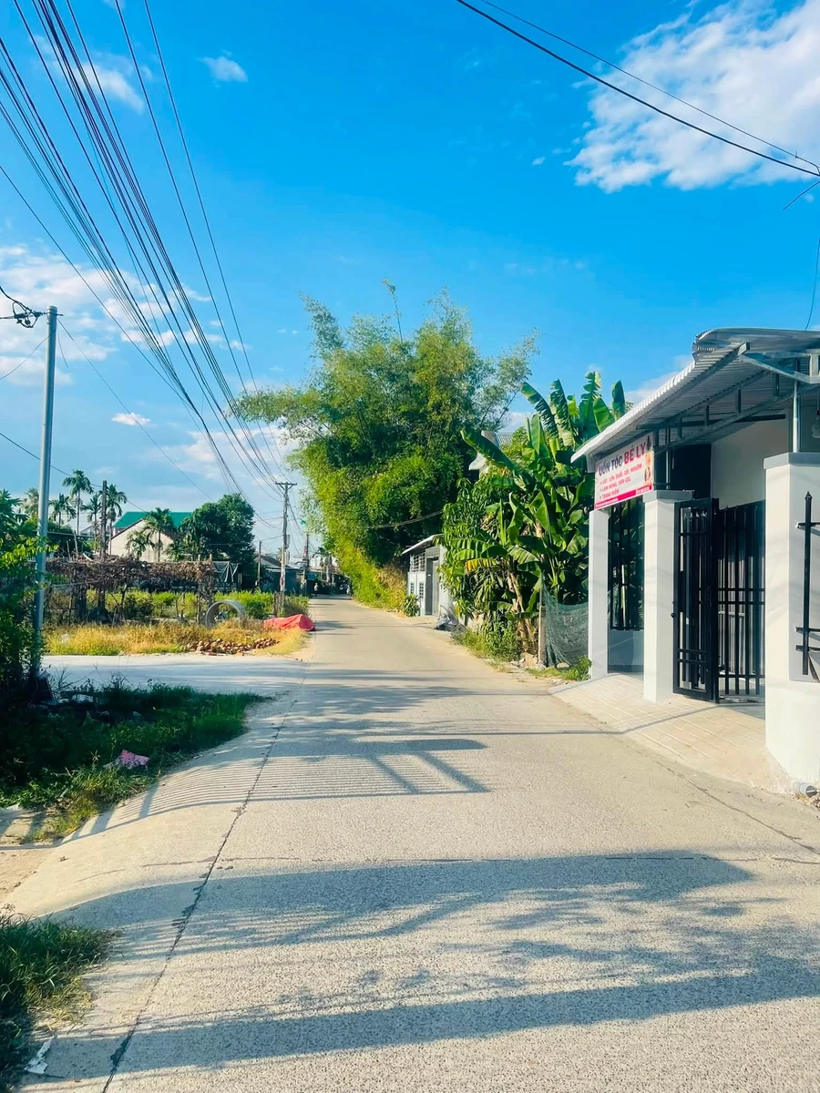 Bán lô mặt tiền đường Chị Tư 138m² sát Chợ Nghĩa Kỳ - Ảnh thu nhỏ 3