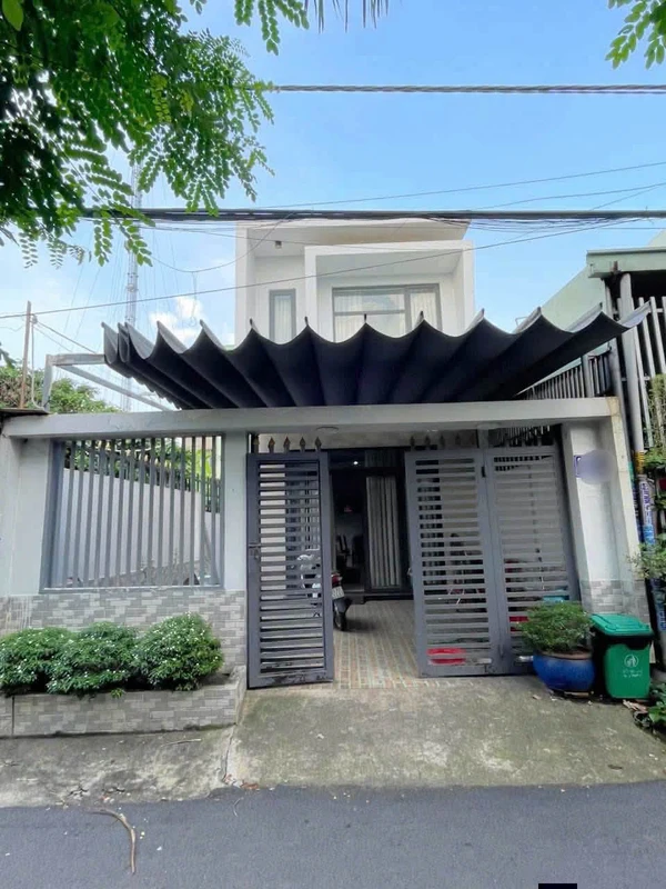 Nhà bán 3PN 116m2 Khu 8 Phú Hoà Thủ Dầu Một