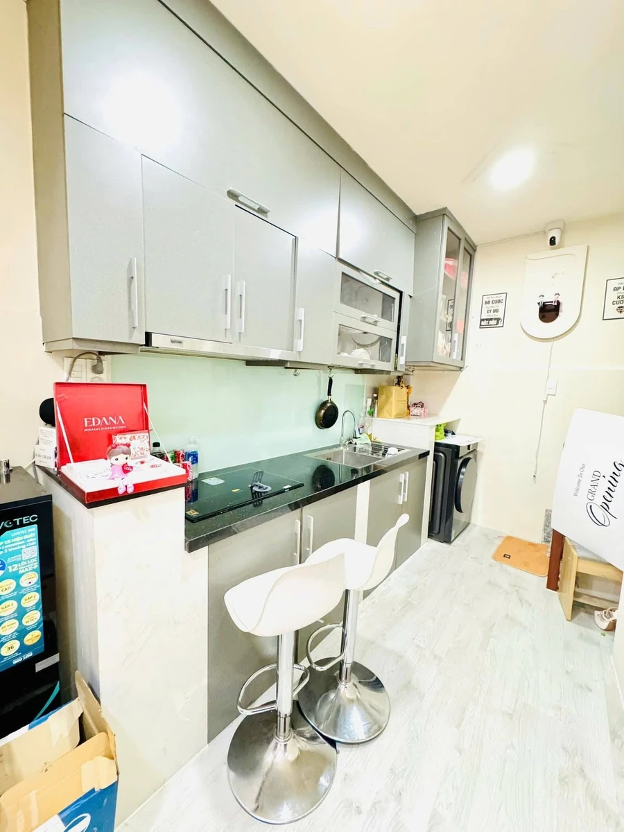 Bán nhà Quận 10 hẻm xe hơi 2PN 24m2 4,85 tỷ - Ảnh thu nhỏ 3