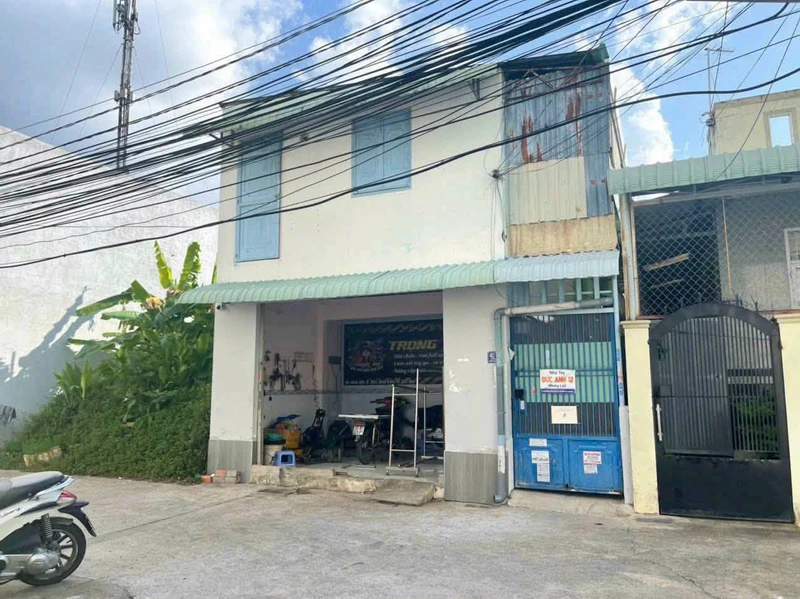 Bán dãy trọ 6 phòng 124,8m² đường 30/4 Cần Thơ 3,99 tỷ