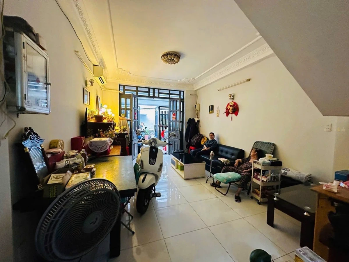 Bán nhà hẻm xe hơi 65m2, 3PN 3WC, đường số 30 phường An Nhơn, Gò Vấp - Ảnh thu nhỏ 2