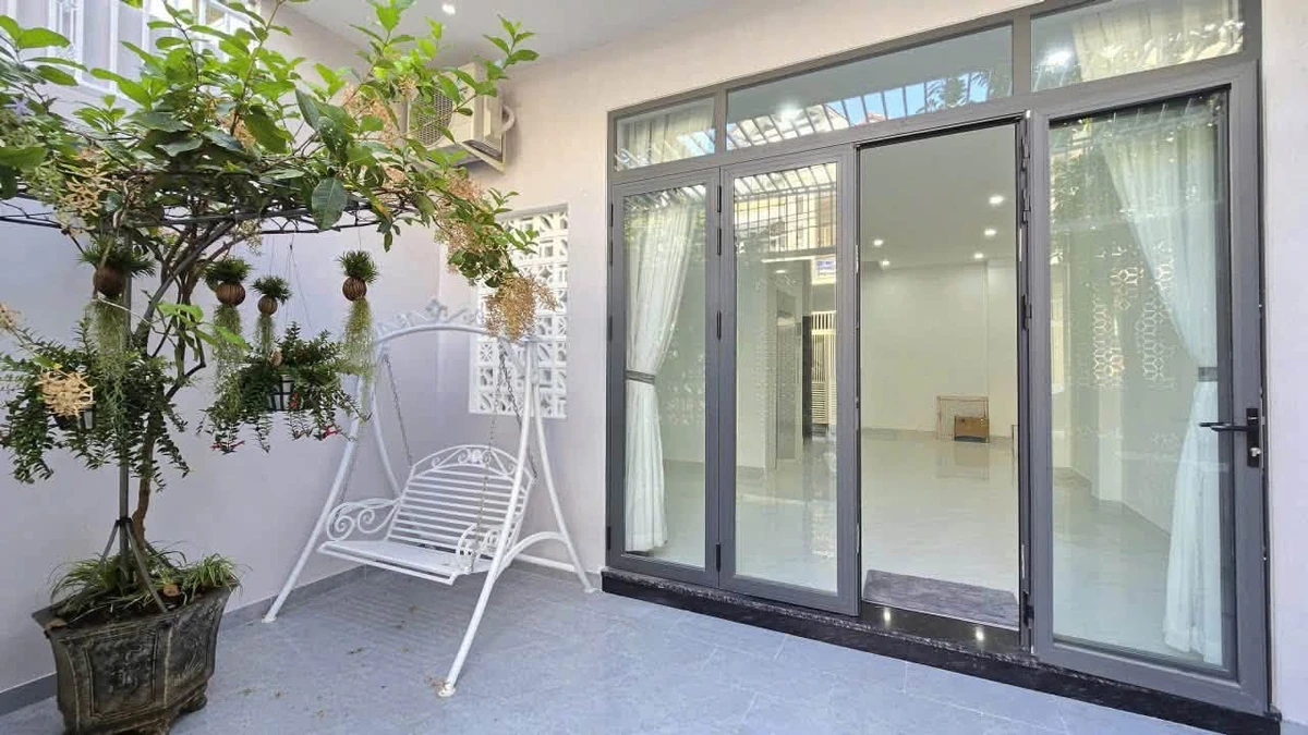 Bán nhà phố 4 tầng 62.6m² mặt tiền Hương Sơn, Nha Trang - Ảnh thu nhỏ 2