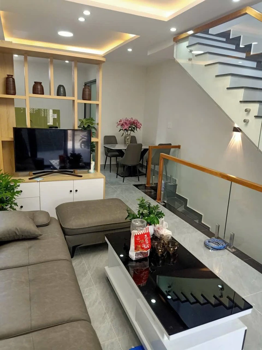 Bán nhà mặt tiền 70m² 4 phòng ngủ Đà Lạt 4 tỷ 550 - Ảnh thu nhỏ 4