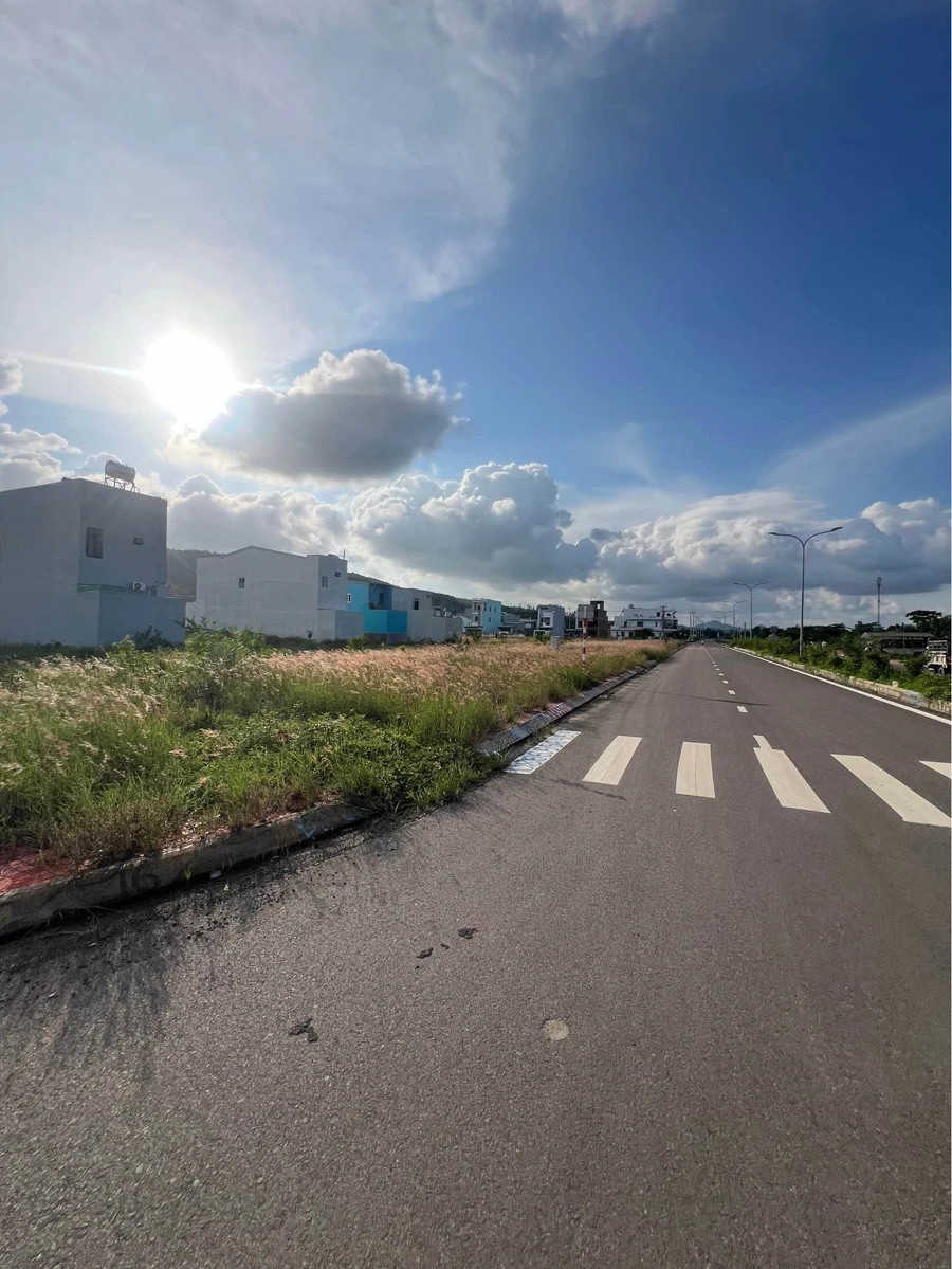 Bán đất Nhơn Phú, Quy Nhơn 95m² - 2 tỷ 150 - Ảnh thu nhỏ 3