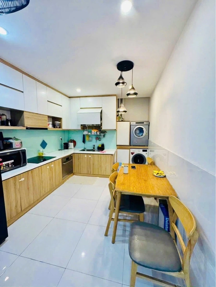 Bán nhà hẻm Phan Đình Phùng, Cầu Kiệu, Phú Nhuận 50m² 3PN giá 7,99 tỷ - Ảnh thu nhỏ 2