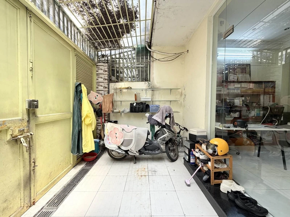 Bán nhà hẻm ô tô 68m² 4 tầng Nguyễn Công Hoan, Phường 7, Phú Nhuận giá 15,9 tỷ - Ảnh thu nhỏ 2