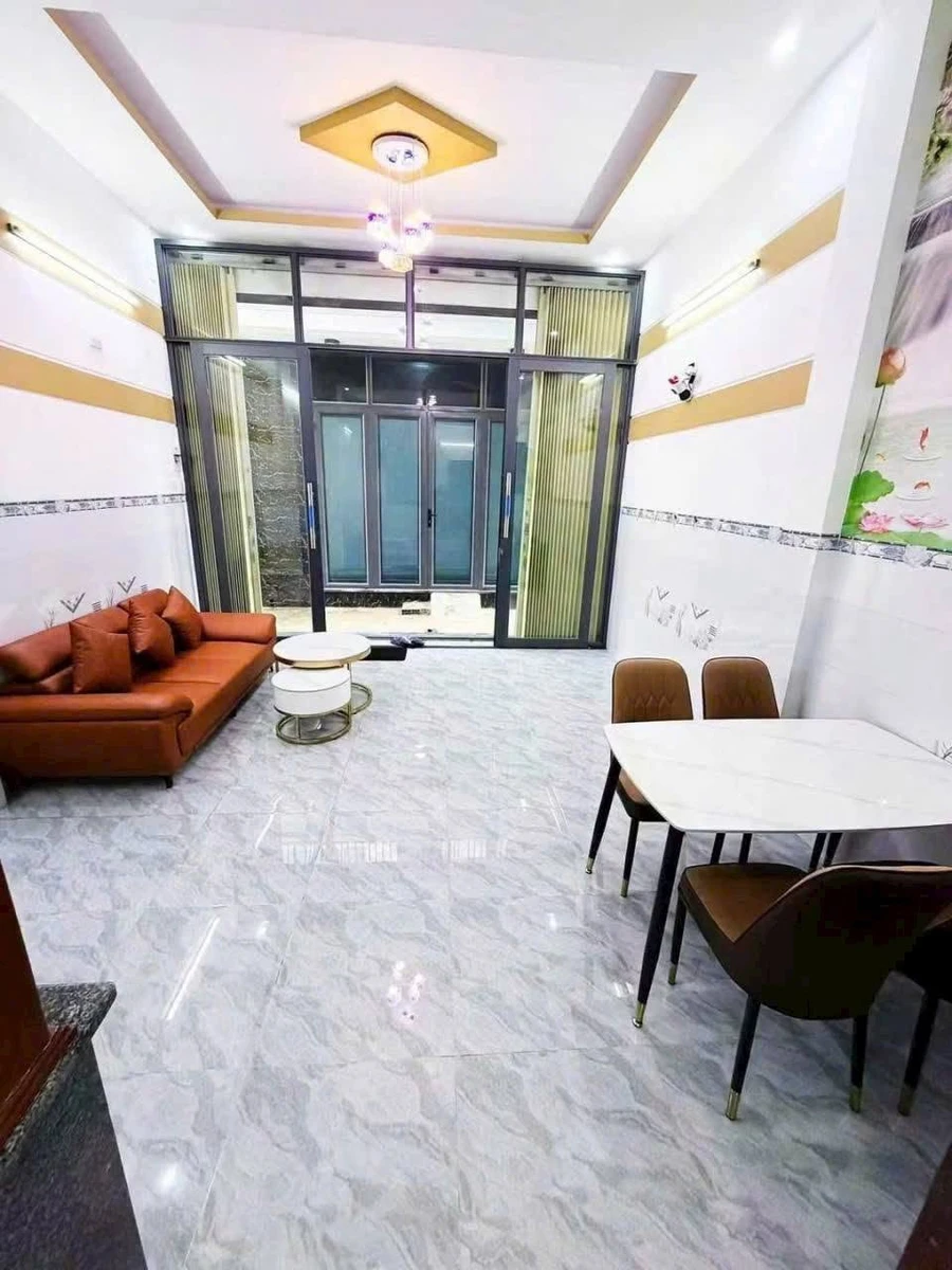 Bán nhà 2 tầng 40.5m² Quy Nhơn giá 1 tỷ 3 - Ảnh thu nhỏ 2