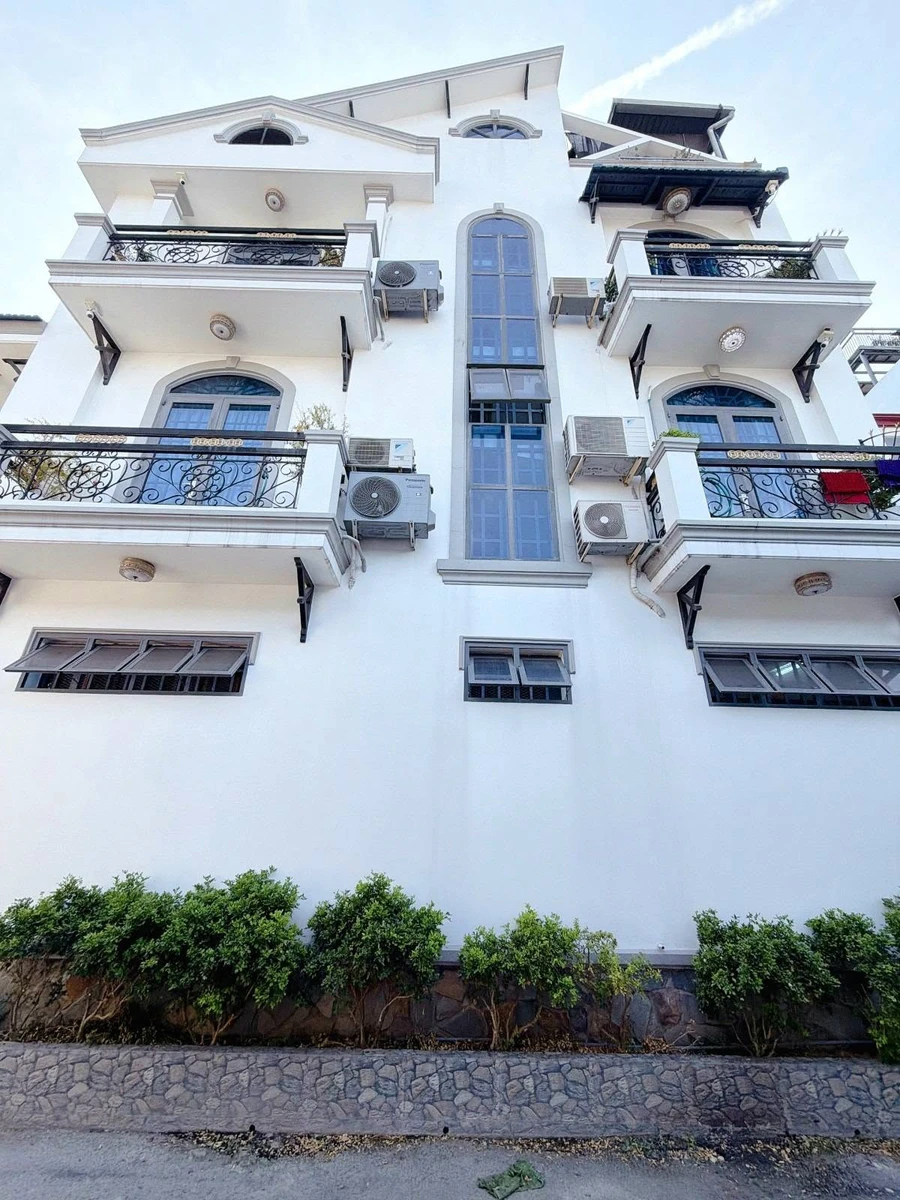 Bán nhà 4 tầng 82m² góc 2 mặt tiền Bình Thạnh 22.5 tỷ - Ảnh thu nhỏ 2