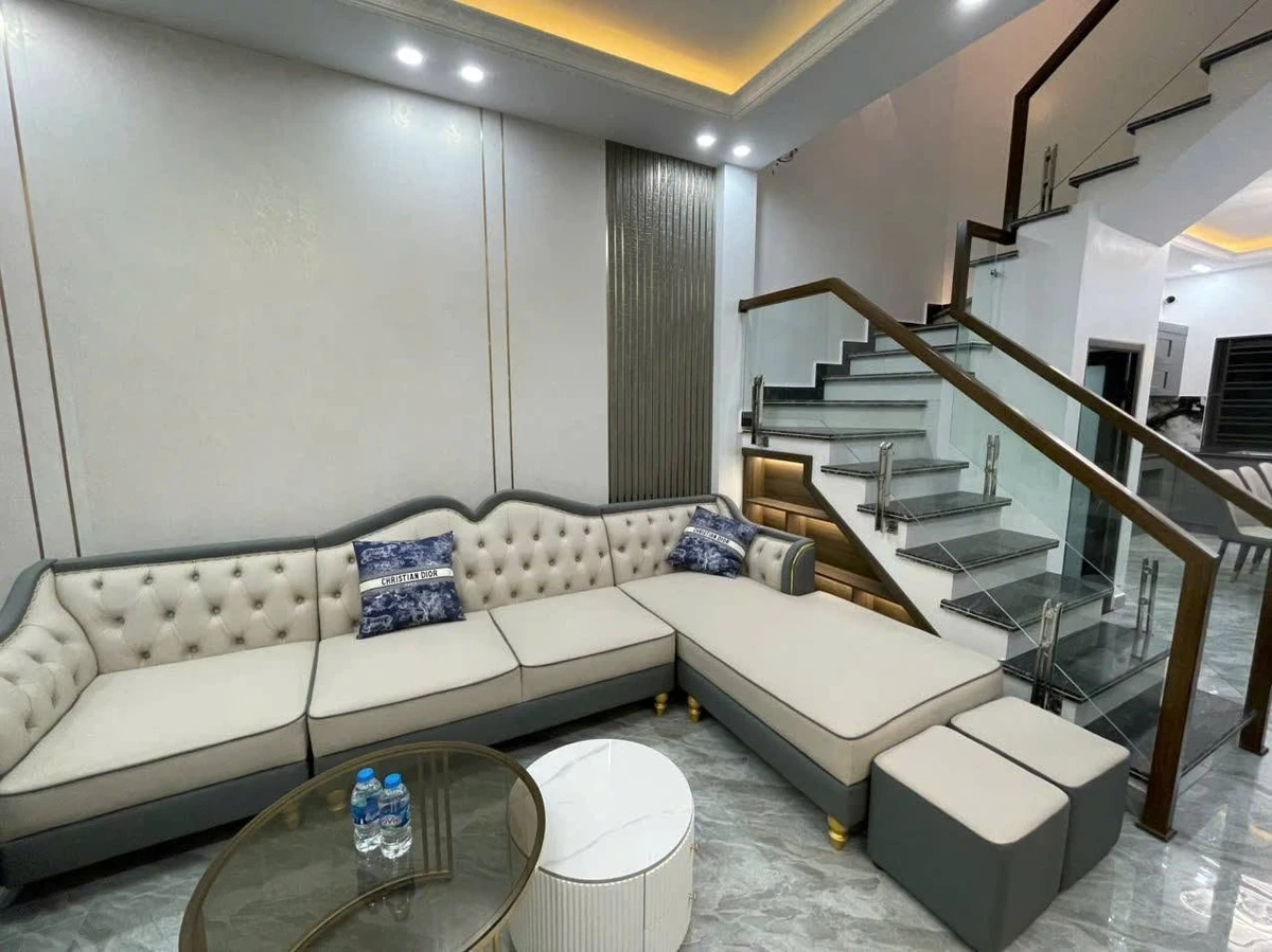Bán nhà 3 tầng 60m2 An Đà, 3 phòng ngủ - Ảnh thu nhỏ 5