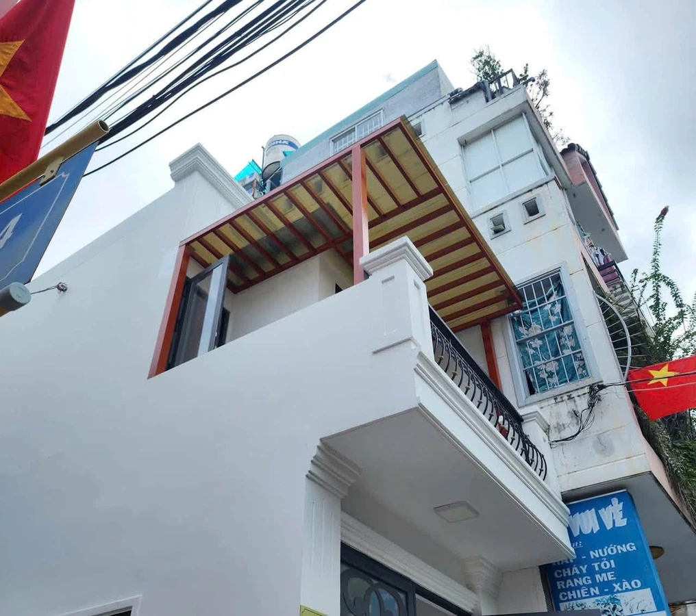 Bán nhà mặt tiền Đinh Tiên Hoàng 45m2 6,2 tỷ Nha Trang - Ảnh thu nhỏ 4