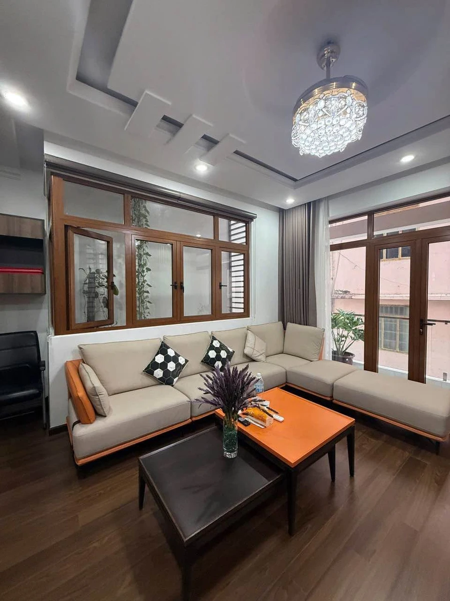 Bán nhà 5 tầng có thang máy 56.8m2, gần biển Khánh Hòa - 13 tỷ - Ảnh thu nhỏ 3