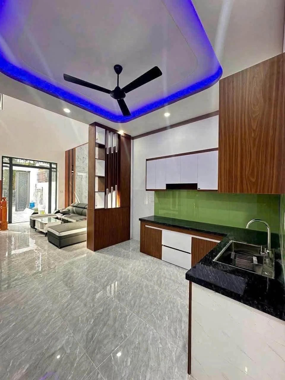 Bán nhà góc 2 mặt tiền 80m2, 3 phòng ngủ Trảng Dài - Ảnh 1