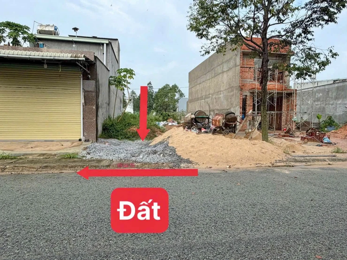 Bán đất thổ cư 150m2 (5x30) đường D4b Mỹ Phước 4, Thới Hòa, giá 1,3 tỷ - Ảnh 1