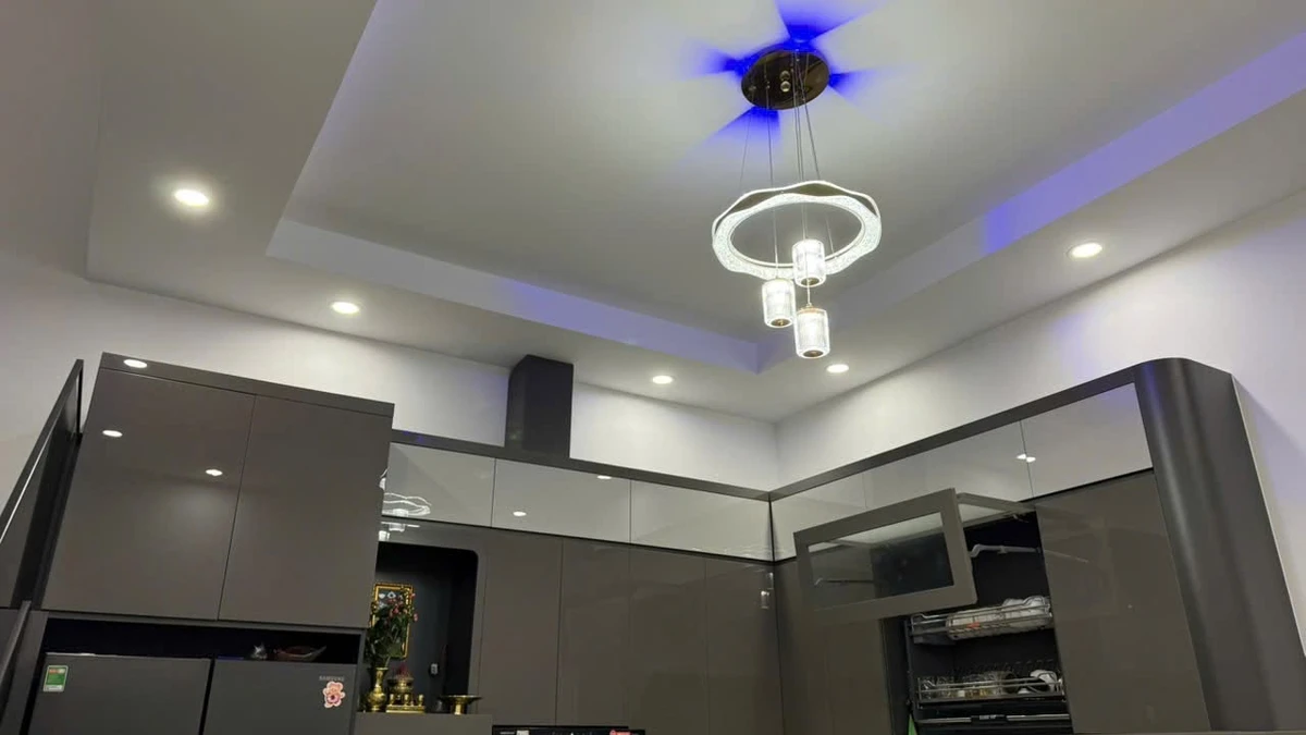 Bán nhà phố 5PN 240m² Mê Linh, Đà Lạt 7.9 tỷ - Ảnh thu nhỏ 4