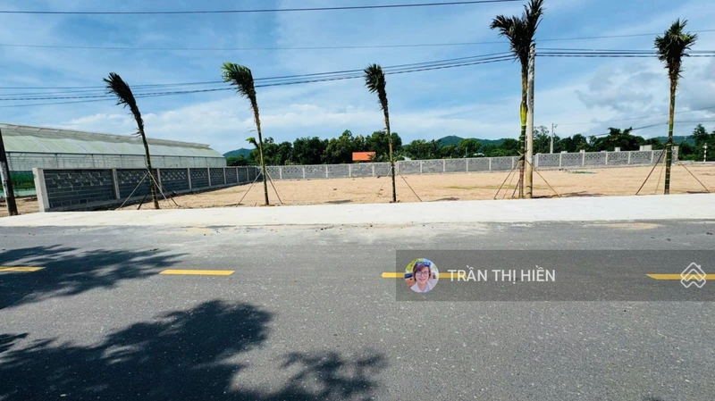 Còn lô liền kề Thị trấn Phước Hải gần biển - 5x24m 143,4m² 80m² TC, giá 1tỷ250tr/lô TL