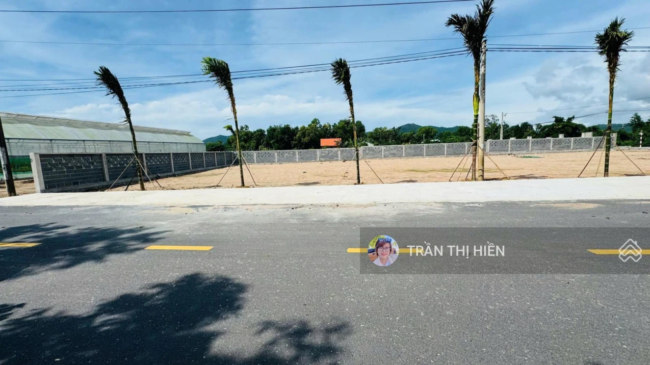 Còn lô liền kề Thị trấn Phước Hải gần biển - 5x24m 143,4m² 80m² TC, giá 1tỷ250tr/lô TL - Ảnh 1