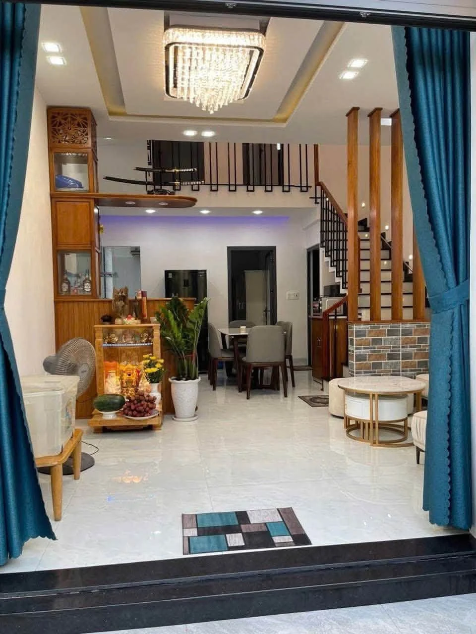 Bán nhà 2 tầng, 55m² Nguyễn Khoa Chiêm, 2.3 tỷ - Ảnh 1