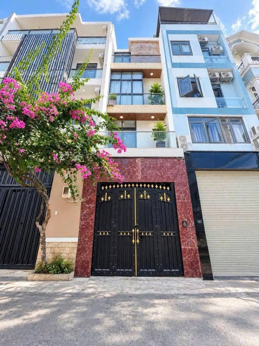 Bán nhà hẻm xe hơi 6m 4 tầng 60m2 trung tâm Tân Bình, giá nhỉnh 6 tỷ - Ảnh thu nhỏ 3