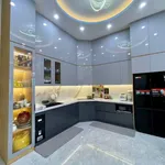 Bán nhà mái Thái 220m2, 3PN 2WC, Lê Văn Sỹ, Quảng Ngãi - Ảnh thu nhỏ 1