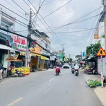 Bán đất tặng nhà mặt tiền Lý Văn Sâm 185m² - Ảnh thu nhỏ 1