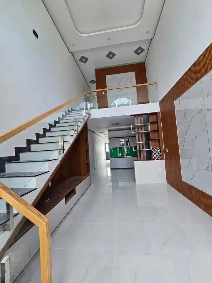 Bán nhà mới xây 3 PN, 96 m² tại Giang Điền, 1 tỷ 4 - Ảnh thu nhỏ 2