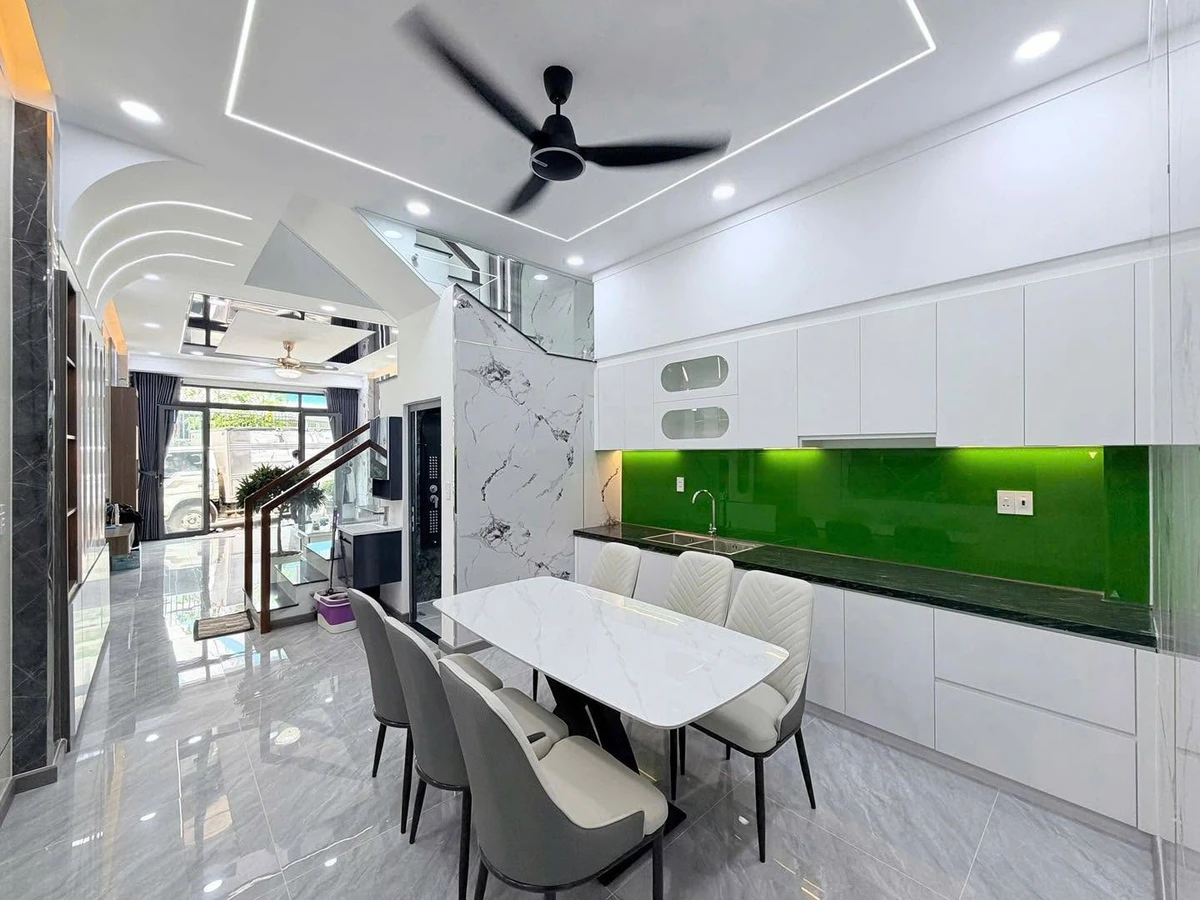 Bán nhà phố 1 trệt 1 lầu 85m² Biên Hòa 3,75 tỷ - Ảnh thu nhỏ 5