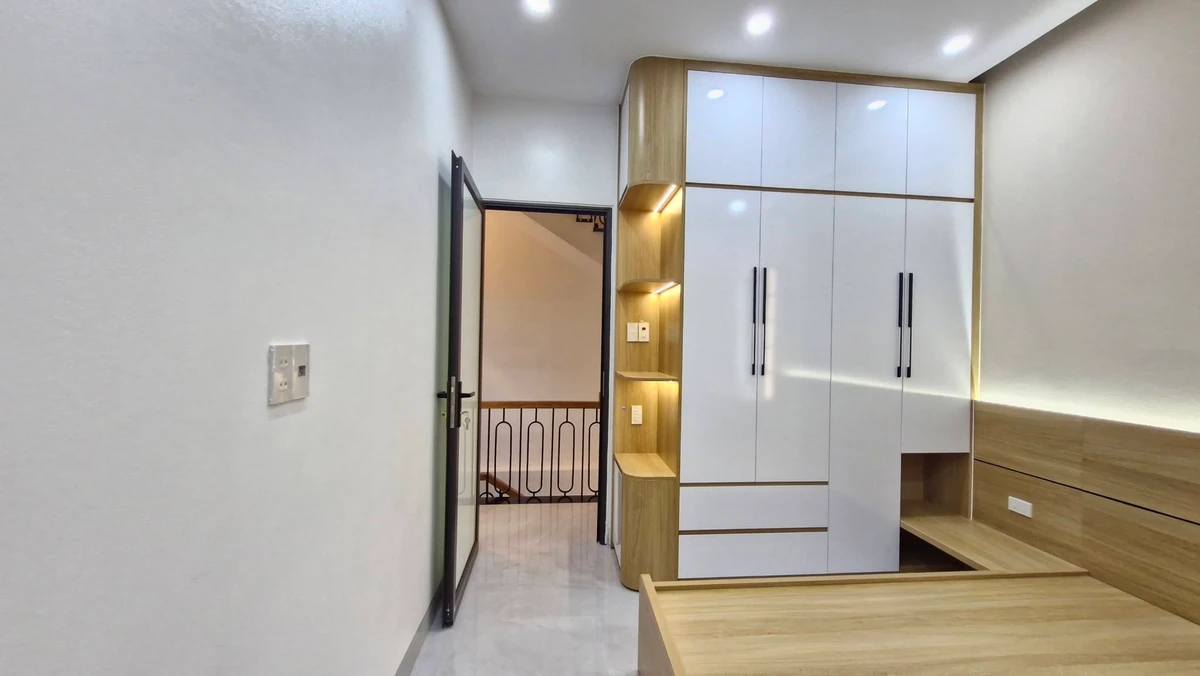 Bán nhà 4 tầng 40m² ngõ Trần Quang Diệu, phường Tân Hưng, Hải Dương (nay thuộc Hải Phòng) - Ảnh thu nhỏ 3