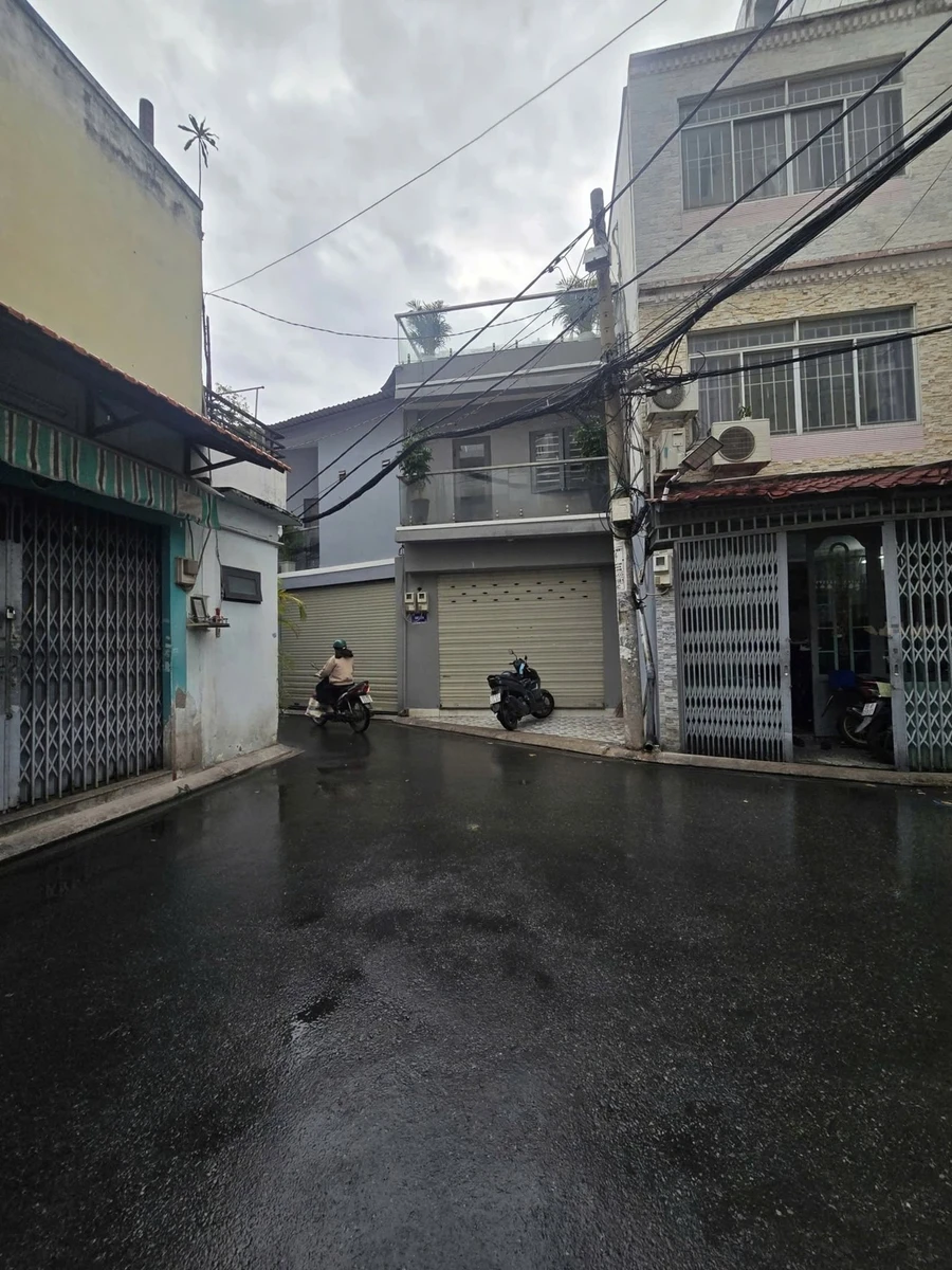 Biệt thự bán 6 tỷ, 60m2 đất, 2 tầng Bàu Cát - Ảnh 1