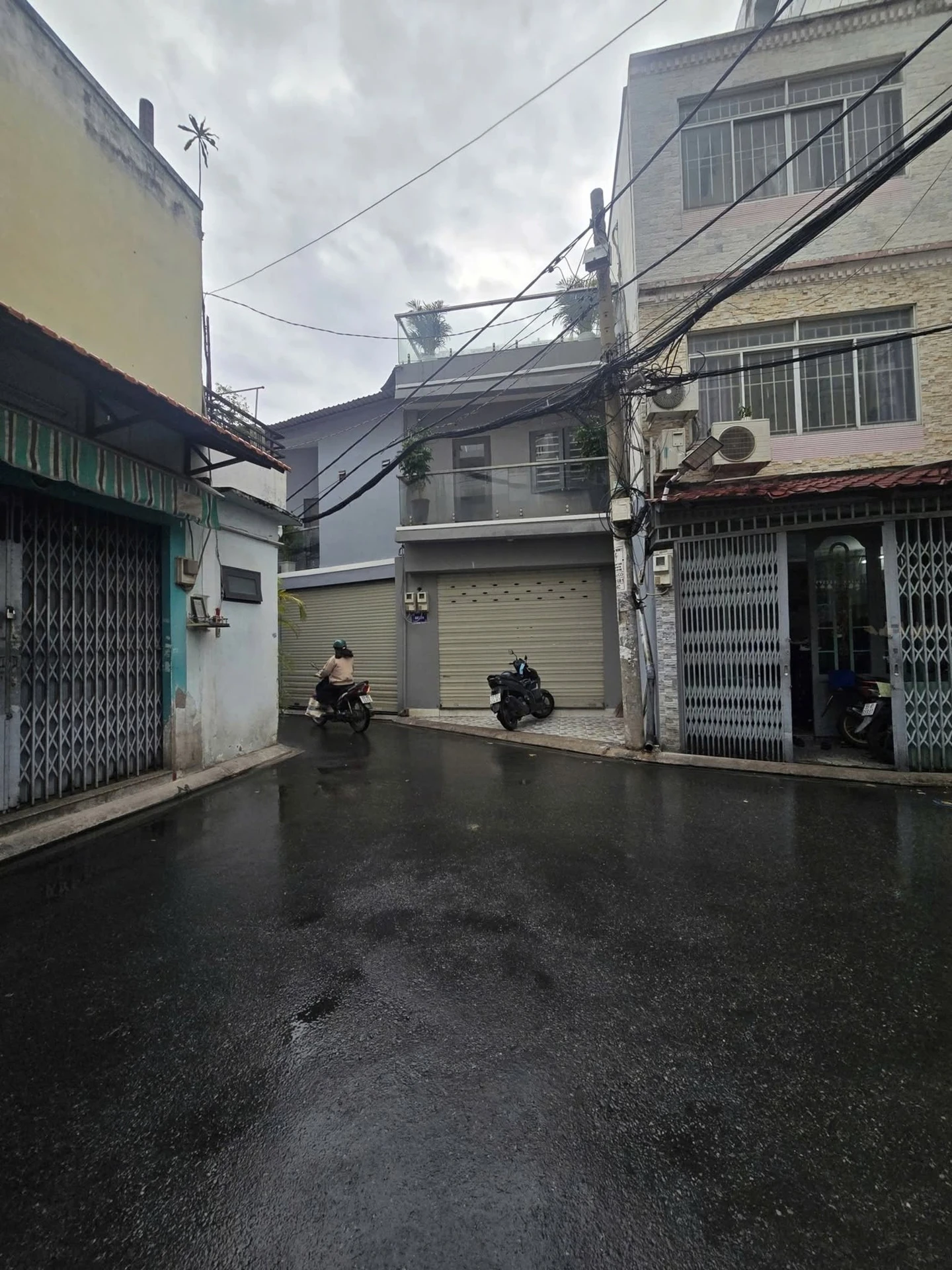 Biệt thự bán 6 tỷ, 60m2 đất, 2 tầng Bàu Cát - Ảnh 1