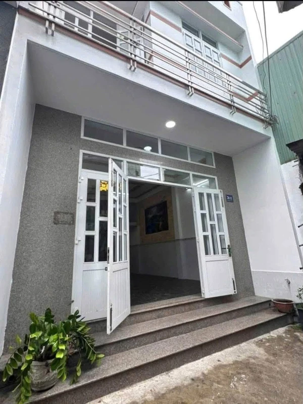 Bán nhà 3 mê 84m2, 4 phòng ngủ Quy Nhơn