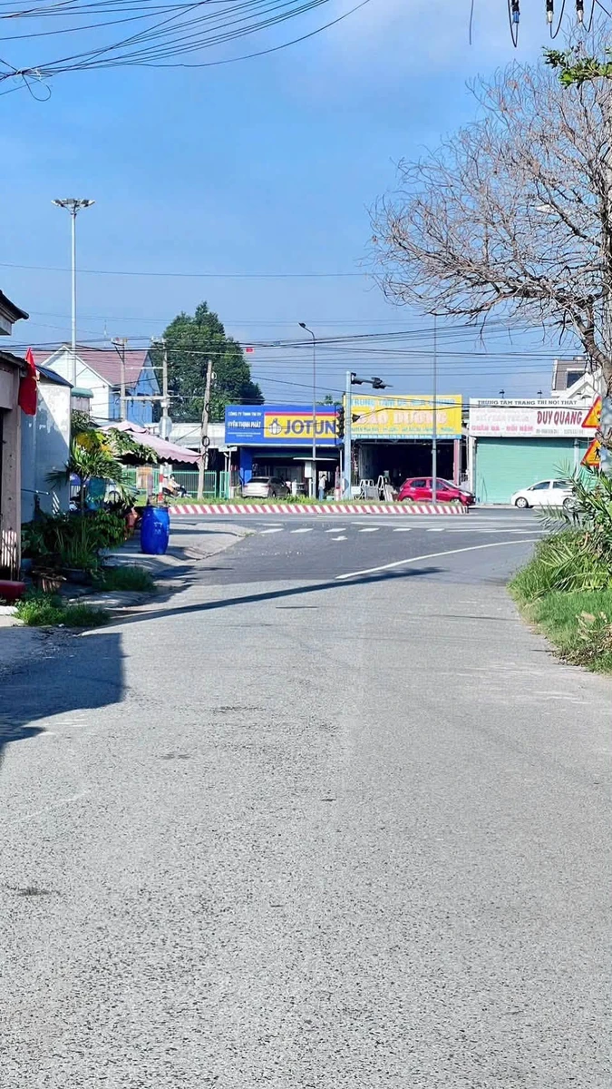 Bán lô đất mặt tiền Phú Mỹ 300m² - 6,3 tỷ - Ảnh thu nhỏ 2