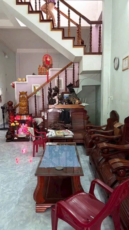 Bán đất Đội Cung 53.8m² mặt tiền 4.7m giá 1 tỷ 250 dt922