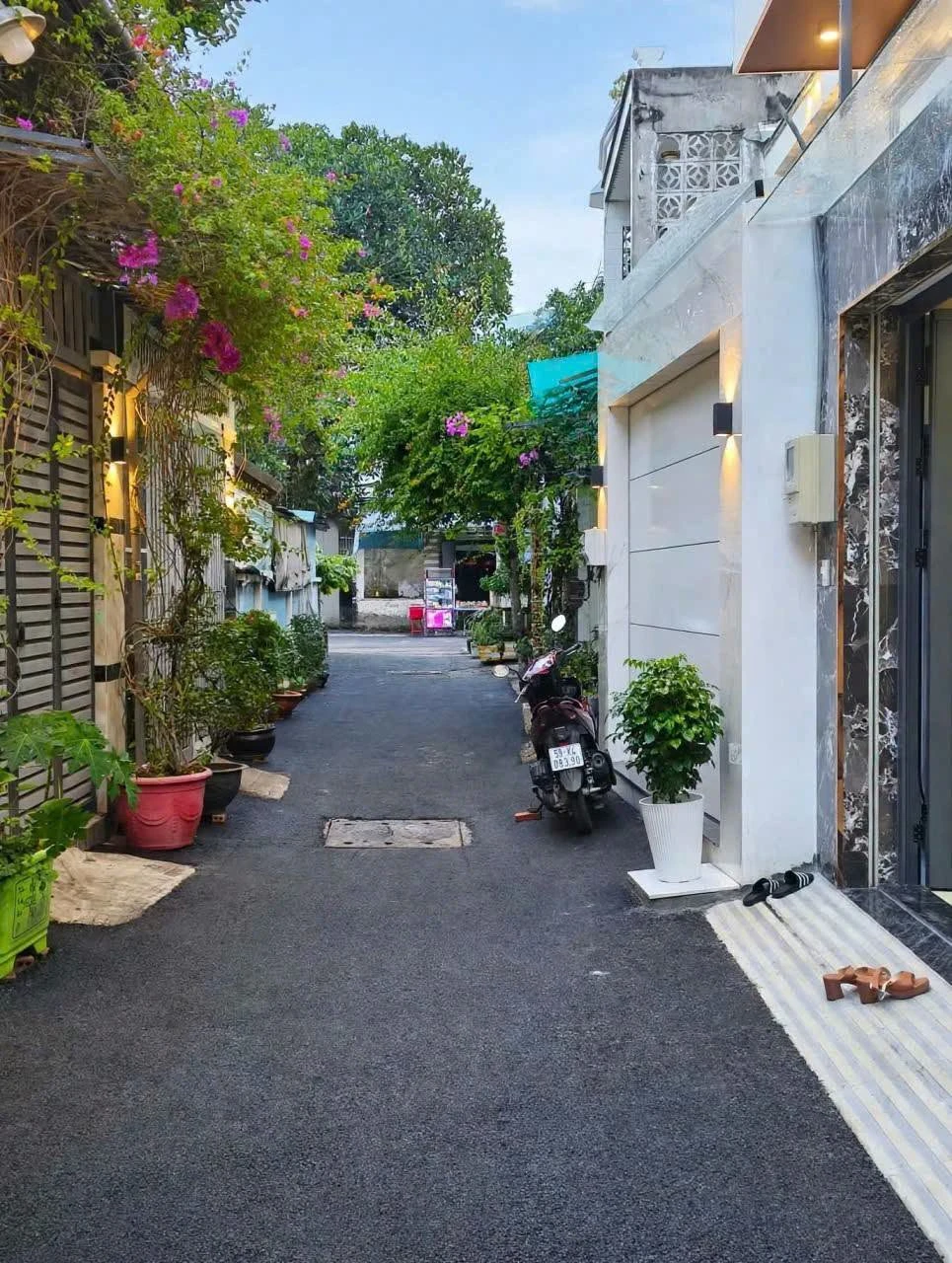 Bán nhà mới 4PN có thang máy Gò Vấp 60.8m² - Ảnh 1