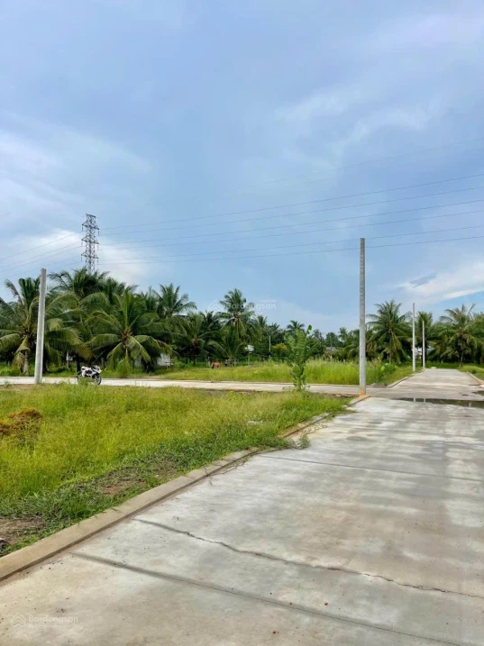 Nhà đất Phạm Tín tư vấn đầu tư nhà đất tại Trà Vinh - Phường Long Đức - đất nền thổ cư 100% - Ảnh thu nhỏ 2