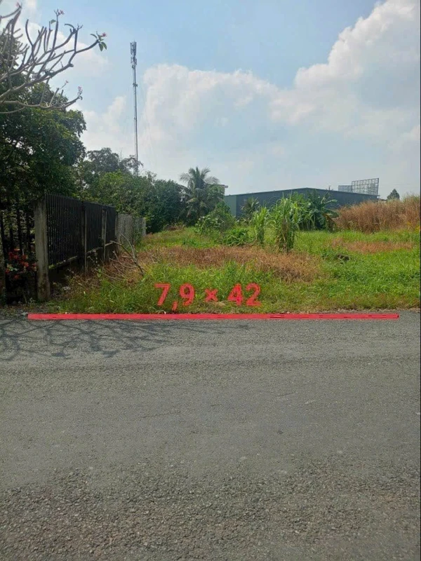 Bán đất mặt tiền đường Lê Văn Cảng, 322m2, giá 2,75 tỷ, Tân An, Tây Ninh