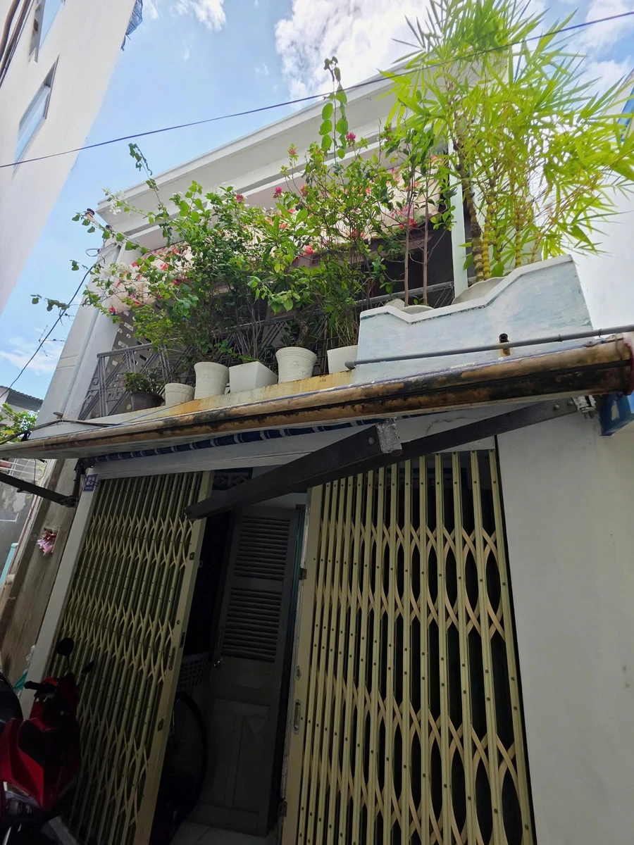 Bán nhà hẻm Hương Điền, Phước Hải, Nha Trang 26,5m² 2PN giá 1,8 tỷ - Ảnh 1