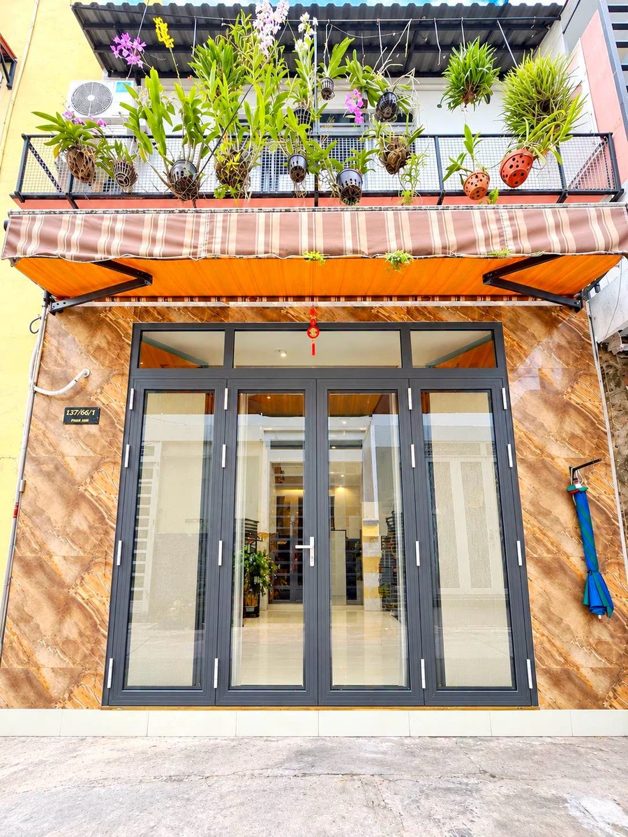 Nhà 2 tầng bán Phan Anh Bình Tân 20,75m² 2,55 tỷ - Ảnh 1