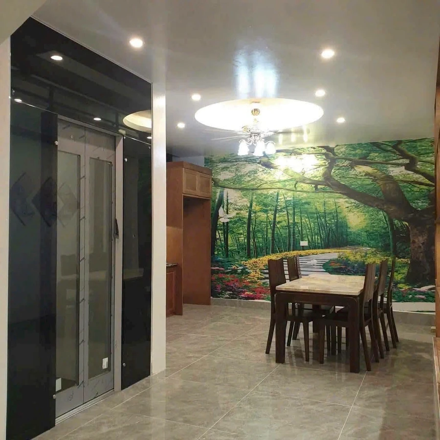 Bán nhà 4 tầng 64m2 Nguyễn Lương Bằng Quận 7 - Ảnh thu nhỏ 2