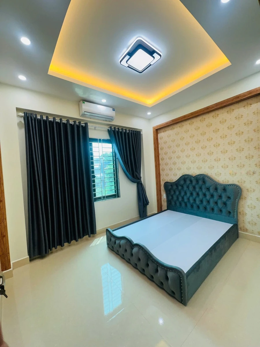 Bán nhà 4 tầng 60m² có ô tô vào cửa tại Trần Hưng Đạo, Hải Dương - Ảnh thu nhỏ 3