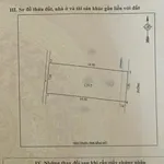 Bán đất Quán Bàu 129.5m² mặt tiền 7.5m Bình Chánh - Ảnh thu nhỏ 1