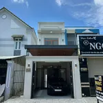 Bán nhà 2 tầng 113m², 4 phòng ngủ, 3 WC, đường Huyền Trân Công Chúa, trung tâm Rạch Giá - Ảnh thu nhỏ 1