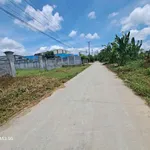 Bán đất mặt tiền Bà Cua 742m² Tây Ninh - Ảnh thu nhỏ 1