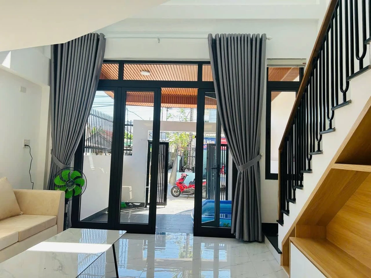 Bán nhà gác lửng 2 mặt tiền 66,5m² Mỹ Thượng, Huế - Ảnh 1