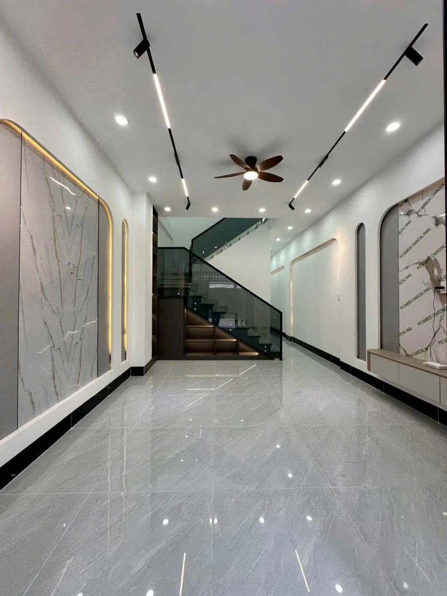 Bán nhà mặt tiền 60m² Nam Cao Rạch Giá 2,45 tỷ - Ảnh thu nhỏ 3