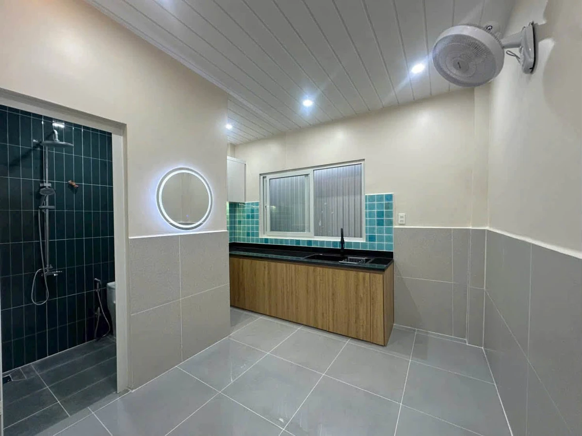 Bán nhà 2PN Ngô Quyền 60m2, 1 tỷ 450 triệu - Ảnh thu nhỏ 4